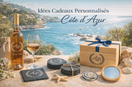 Idées de cadeaux personnalisés sur la Côte d’Azur – objets gravés en ardoise, bois et bambou par Grav’Azur