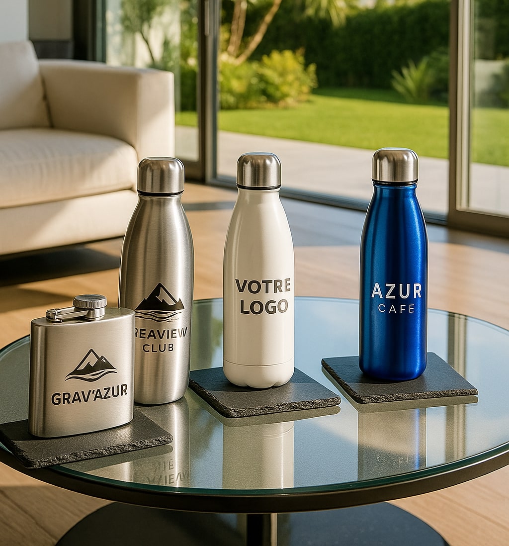 Gourdes & flasque - Pro