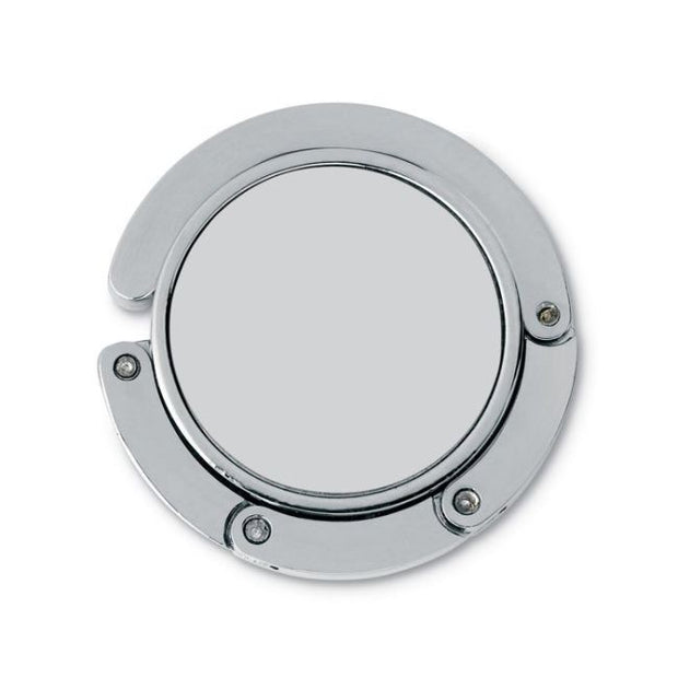 Accroche-sac en métal finition élégante