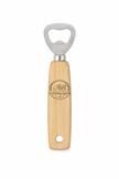 Décapsuleur en bois personnalisé avec gravure laser – Accessoire bar original et cadeau personnalisé