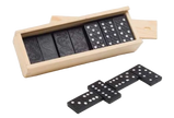 Jeu de dominos en bois personnalisable gravé au laser – Grav’Azur Nice