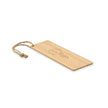 Marque-page bambou