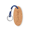 Porte-clé flotteur liège