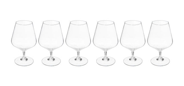 Verre à cognac 35 cl (lot de 6 verres) - Pro