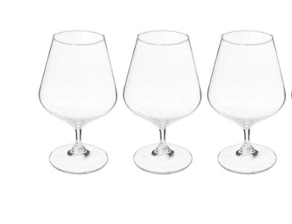 Verre à cognac 35 cl (lot de 6 verres) - Pro