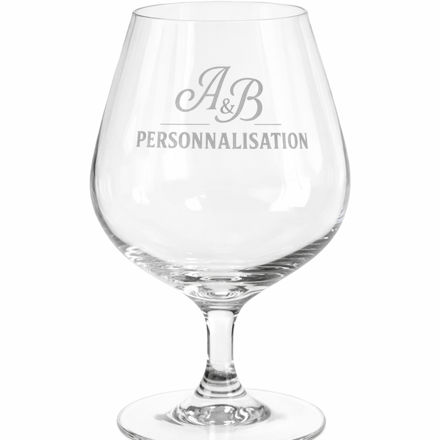 Verre à liqueur personnalisé gravure laser - Grav'Azur